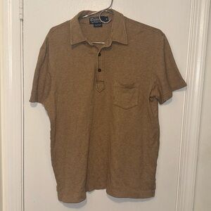 Vintage Ralph Lauren polo shirt 100%pima cotton